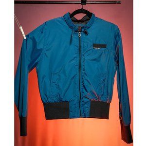 Members Only Vintage NWT Classic Bomber with Contrast Details